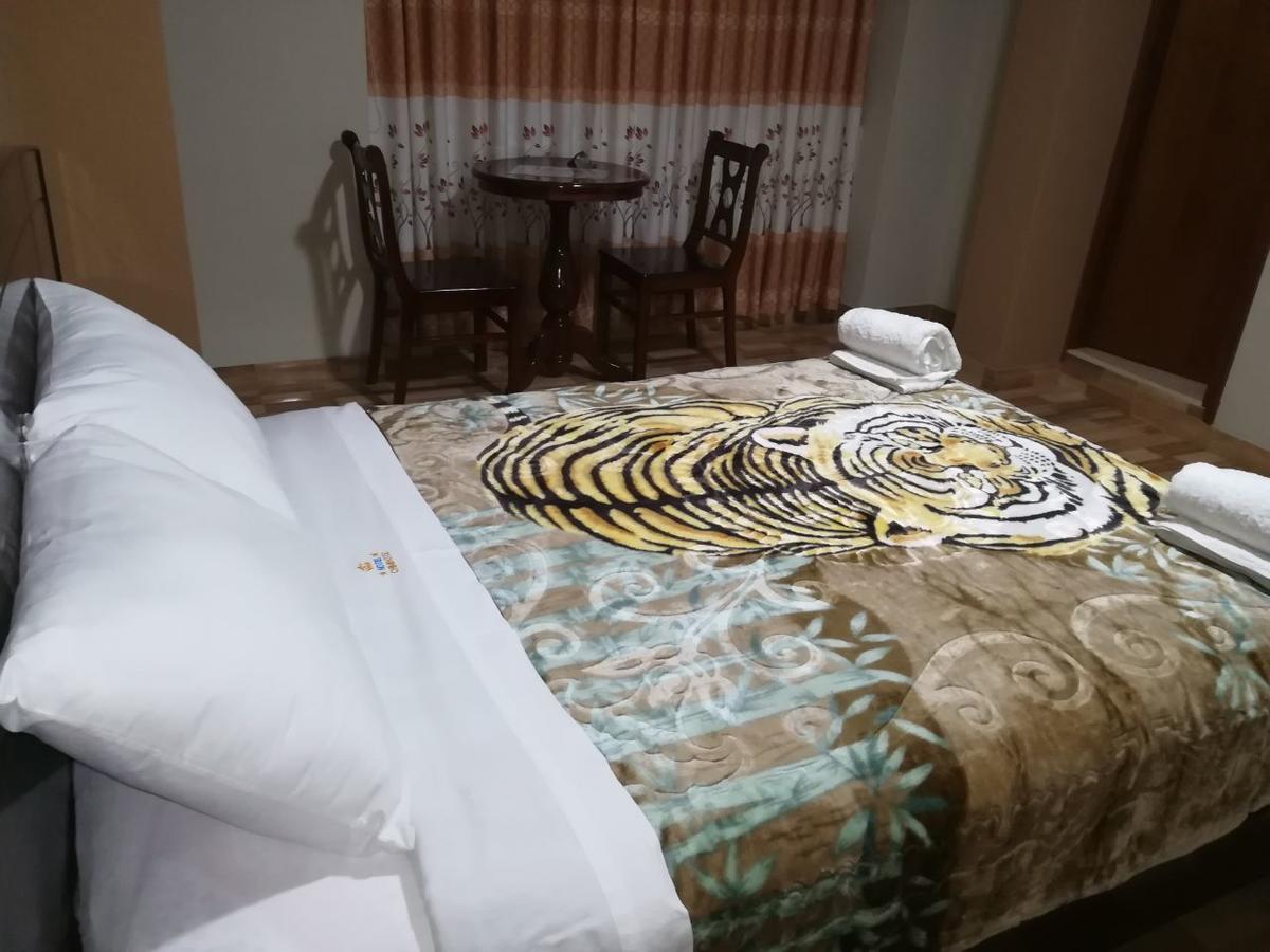 Hotel Real Чимботе Экстерьер фото