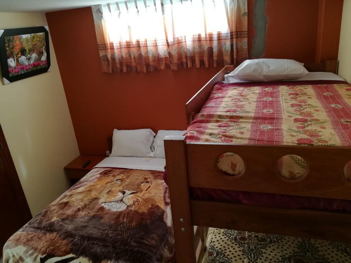 Hotel Real Чимботе Экстерьер фото