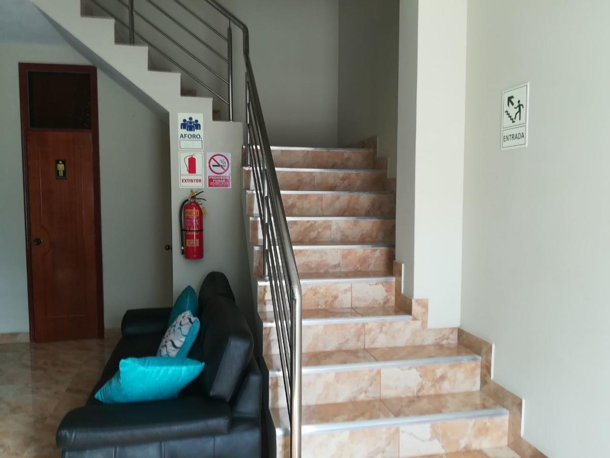 Hotel Real Чимботе Экстерьер фото