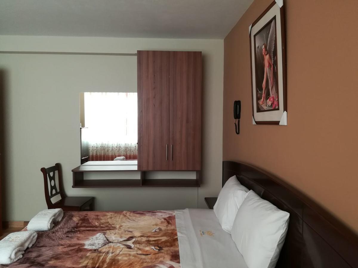 Hotel Real Чимботе Экстерьер фото