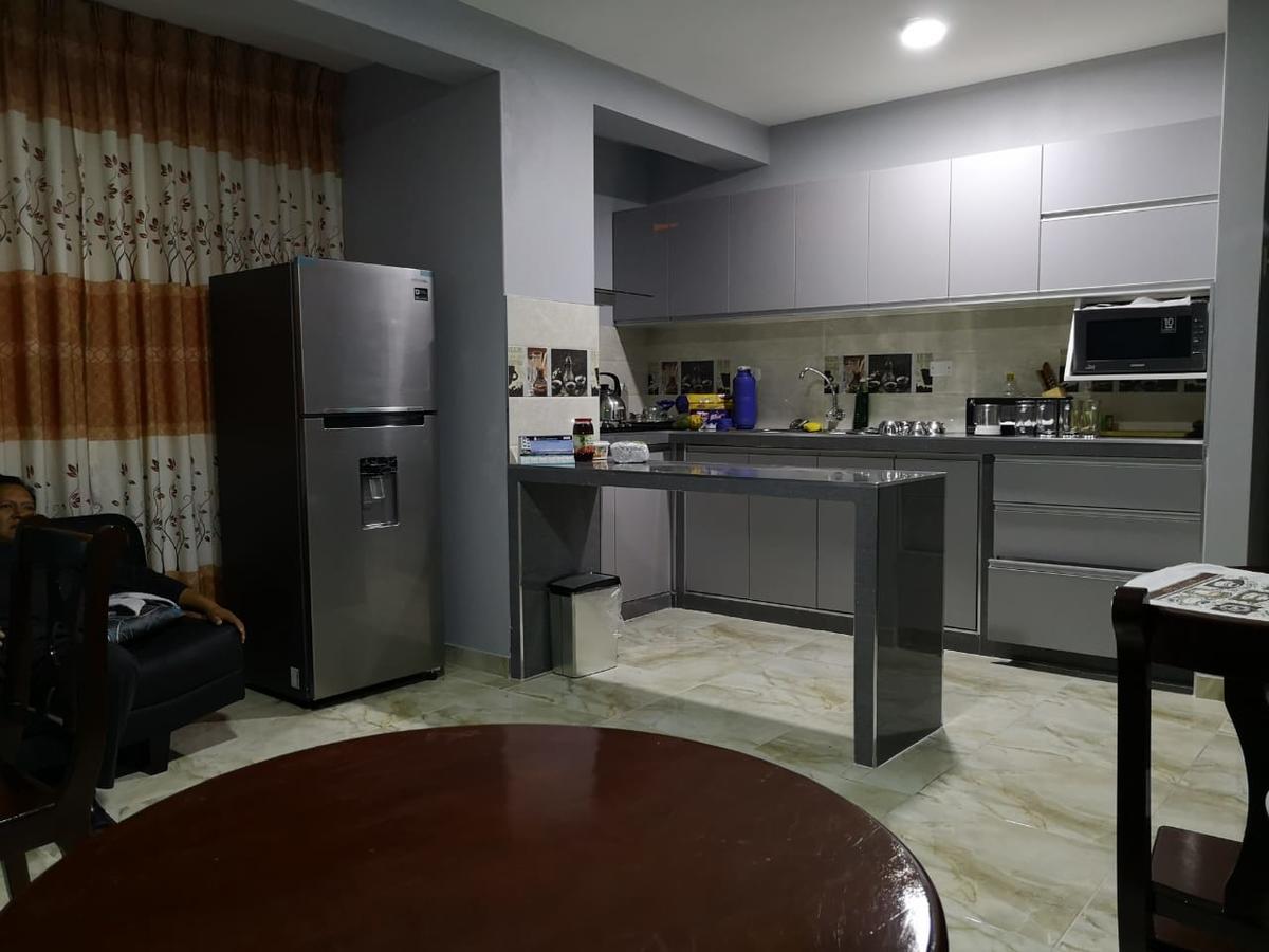 Hotel Real Чимботе Экстерьер фото