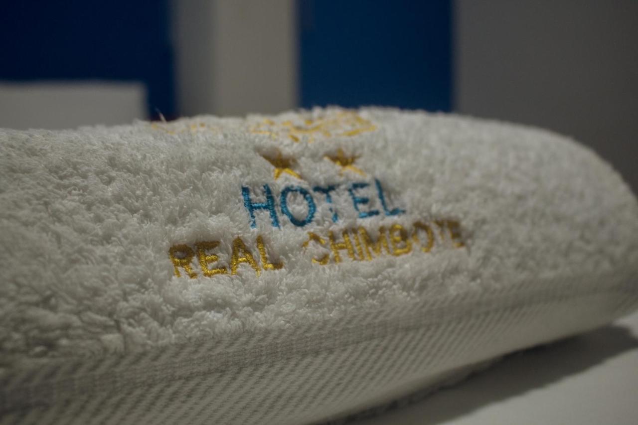Hotel Real Чимботе Экстерьер фото