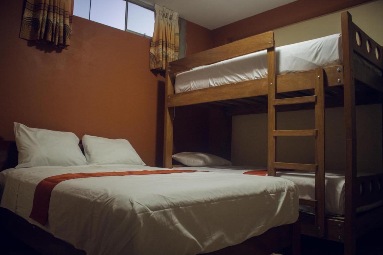 Hotel Real Чимботе Экстерьер фото