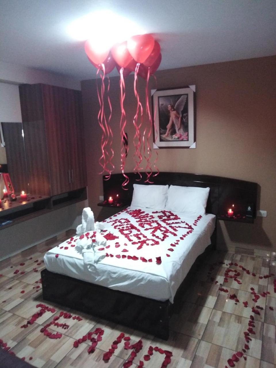 Hotel Real Чимботе Экстерьер фото